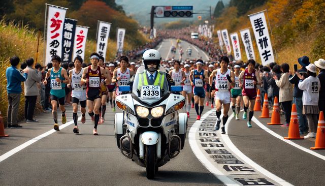 箱根駅伝がつまらない？共感を持つ意見