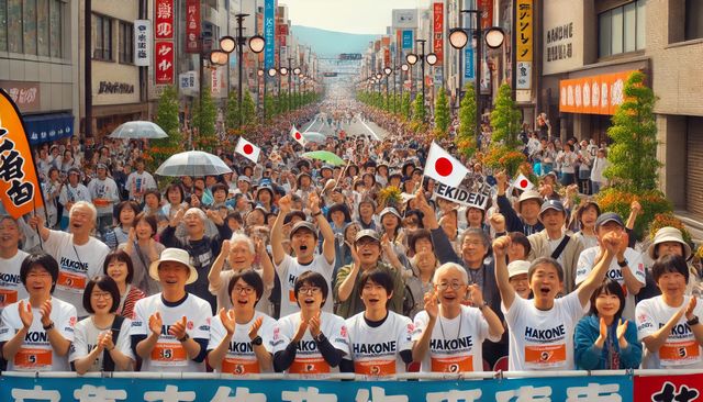 箱根駅伝がつまらない？本質的な問題とは