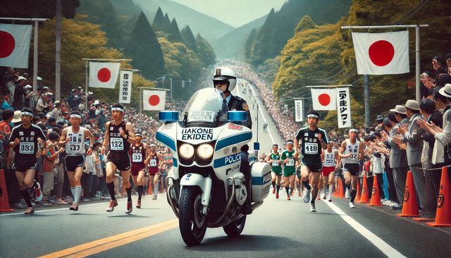 箱根駅伝がつまらない？より面白くするために