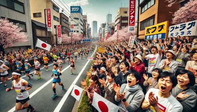 いわきサンシャインマラソンの難易度と他大会との比較