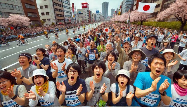 参加賞や完走証について