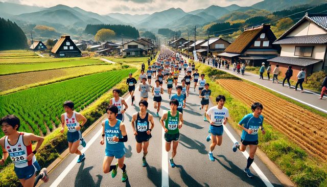 いわきサンシャインマラソンの難易度：初心者でも完走できる？