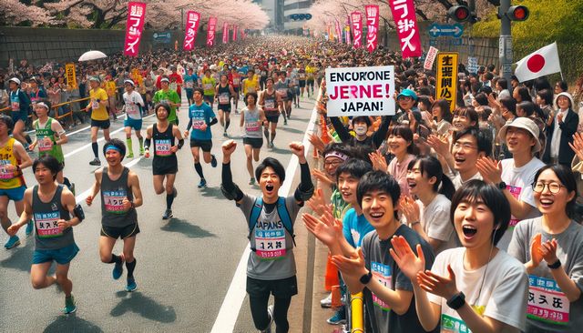 マラソン大会ボランティア服装ガイド：主なマラソン大会別の服装と特徴