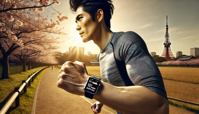 Apple Watchでランニング：他のデバイスとの違い