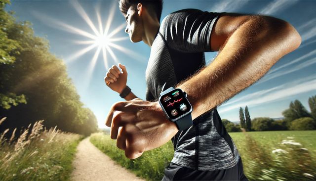 Apple Watchでランニング：バッテリーと耐久性