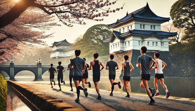 毎日ランニングしてイケメンになれるのか