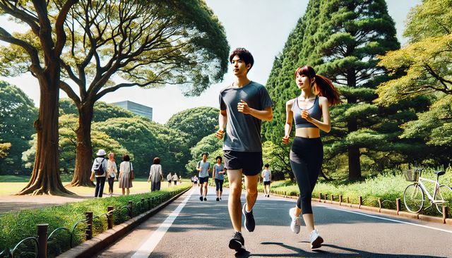 毎日ランニングを続けるためのコツと適切な頻度