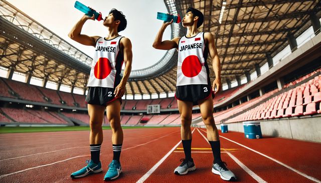 1500mの走り方を総括