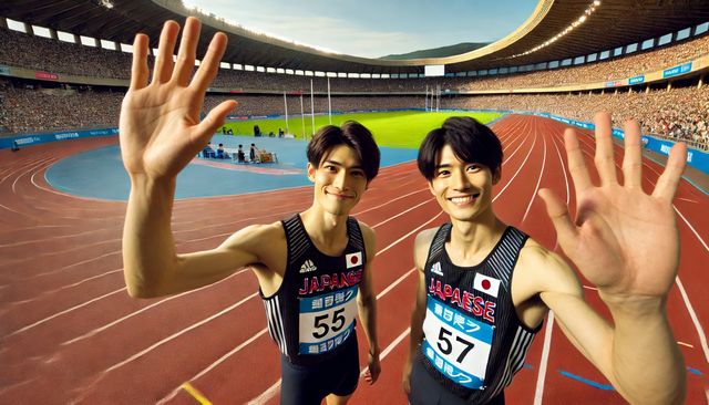 ペース配分のコツ - ラスト200mの失速を防ぐ