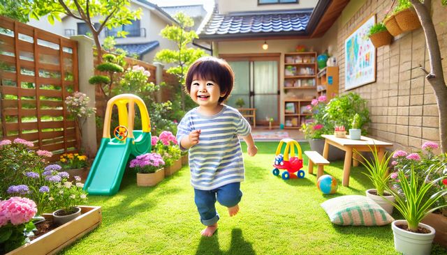 2歳の走り方がくねくねと発達障害の関連性