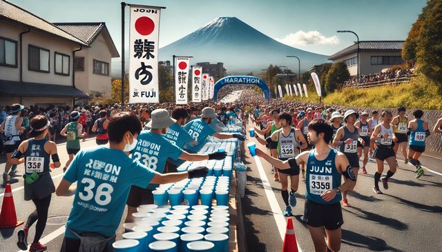 静岡マラソンの難易度：制限時間と完走の目安